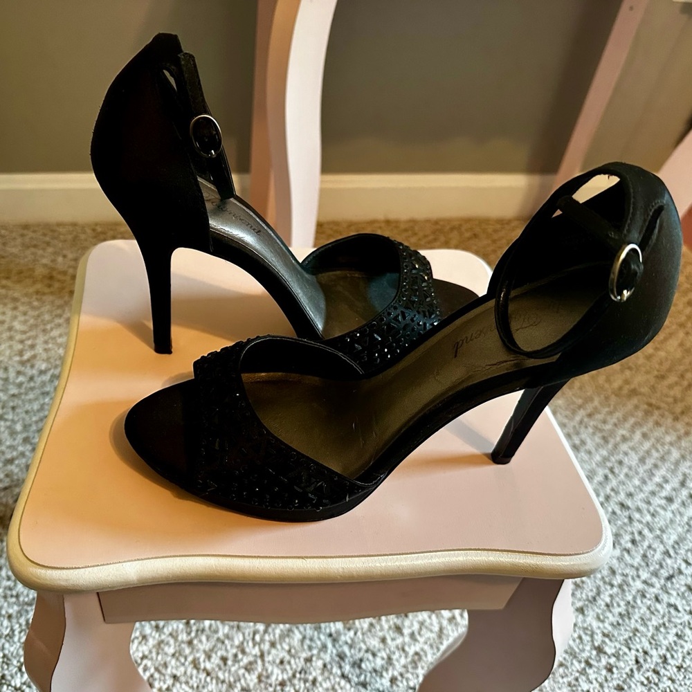 Lulu Townsend heels
